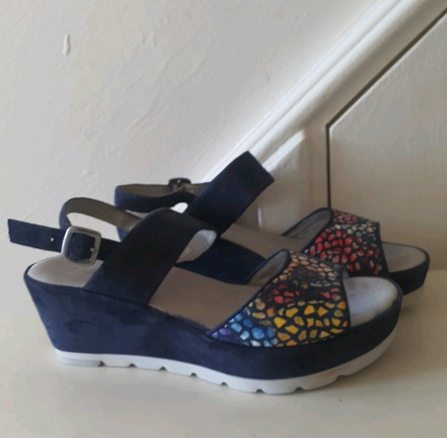 Gabor women size blue - women's,