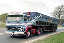 THH Truck Photos - Volvo F7 -