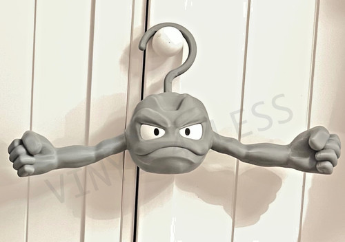 Geodude pokemon style - pokemon,