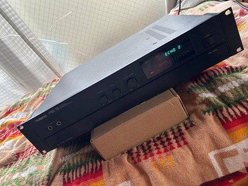 Roland digital space echo - digital,
