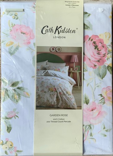 Bnwt cath kidston king - cath,