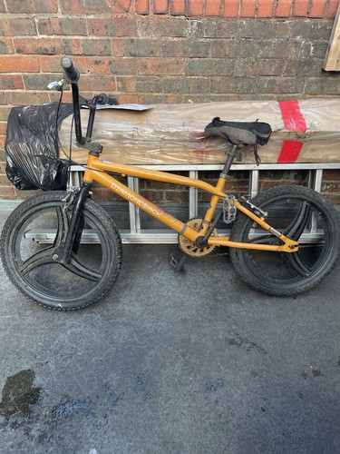Bmx bike diamondback venom - bmx,