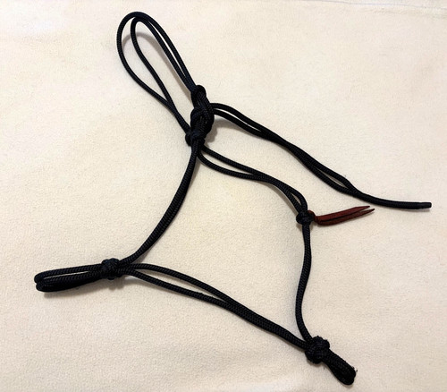 Genuine parelli black soft - parelli,