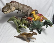 Jurassic Park World Dinosaurs