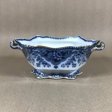 Antique Flow Blue Design F &