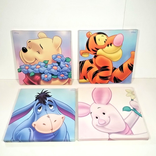 Disney canvas prints - canvas, feat