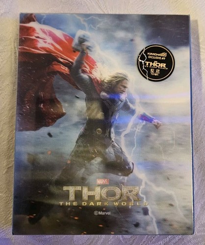 Thor the dark - the, kimchidvd