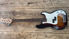 Squire P Bass Electric Guitar/ Right Hand