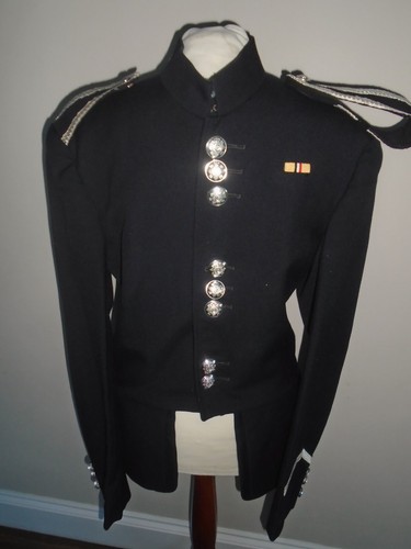 Pipers tunic chest approx - chest,