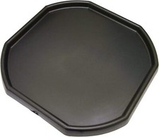 Large Black Plastic Mixing