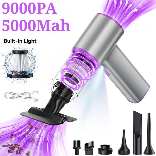 Cordless hand held vacuum - cordless,