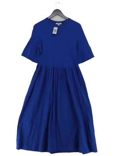 Cos shirt midi dress - t-shirt, m