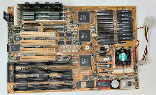 Shuttle hot 539 socket isa - hot-539,
