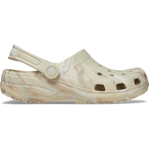 Crocs classic marbled clog - marbled, –