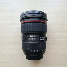 Canon EF 24-70mm f/2.8L II USM