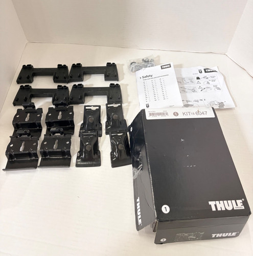 Thule kit 186047 - kit, 4-pack