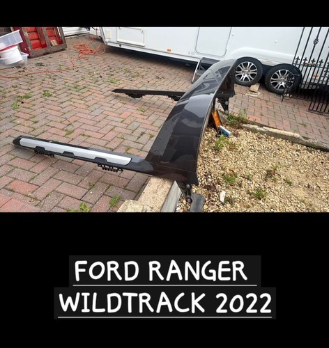 Ford ranger wildtrack rear - ranger,