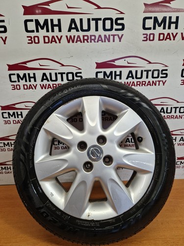 Nissan micra alloy wheel - micra, 15”