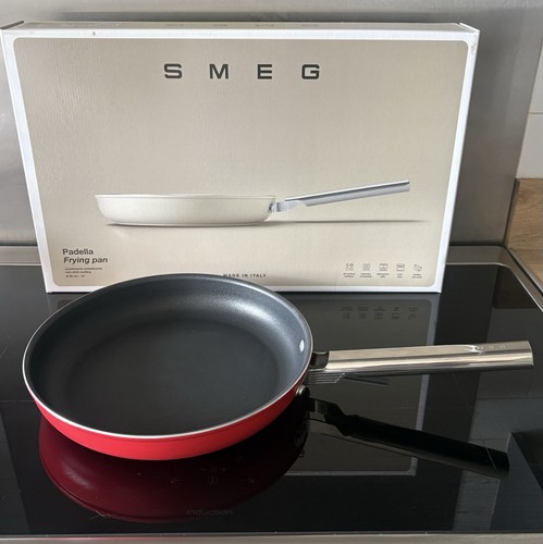 Smeg style pan 30 cm - 50's,