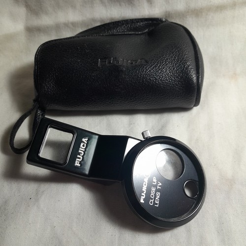 Fujica single close lens - single-8,