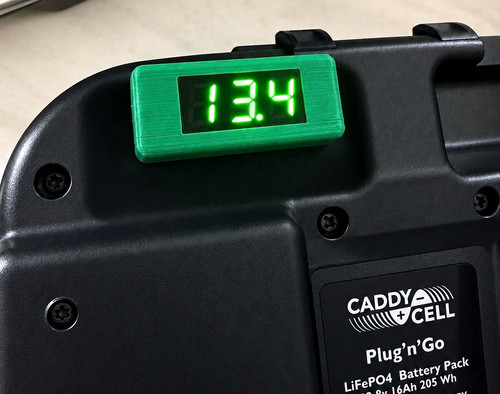 Powakaddy battery tester for - powakaddy,