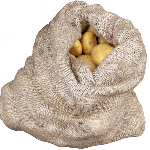 Hessian sacks 25kg - hessian, –
