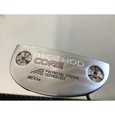 Used NIKE Method Core Putter MC 03w METHOD CORE MC 03w 34 inch