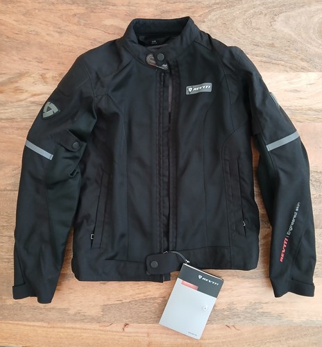 Rev motorcycle jacket - rev'it!, air