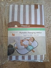 Portable Baby Changing Station