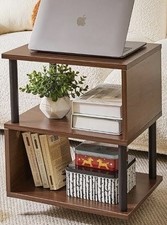 Modern shaped tier wooden - 3,