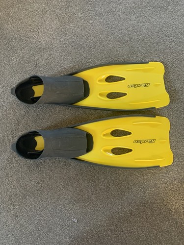 Osprey swim fins flippers - osprey,