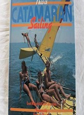 This is Catamaran Sailing By