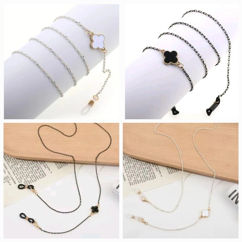 Pcs women eyeglasses chain - women,