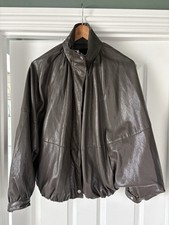 Zara Women’s Faux Leather