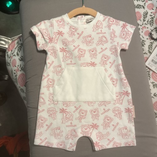 Baby girl moncler romper - baby, suit