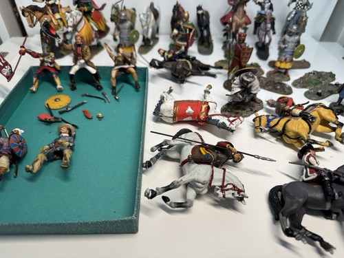 Large del prado soldiers - del, &