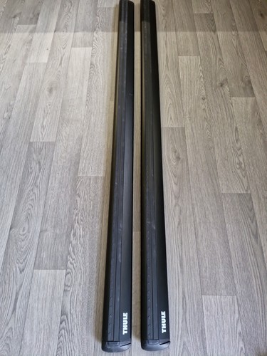 Thule evo wing bars black - wing,