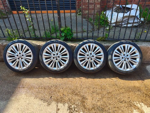 Jaguar x250 set 19 - x250, of