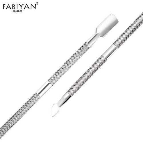 Stainless steel nail cuticle - stainless,