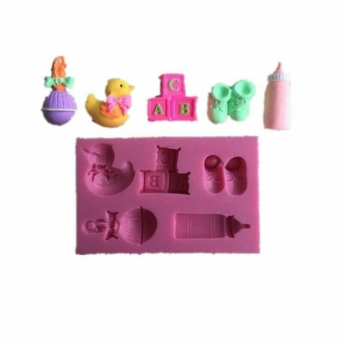 Baby mould bottle blocks - bottle,