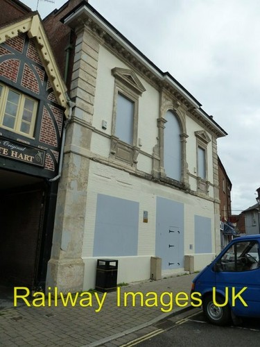 Photo corn exchange - exchange, drill