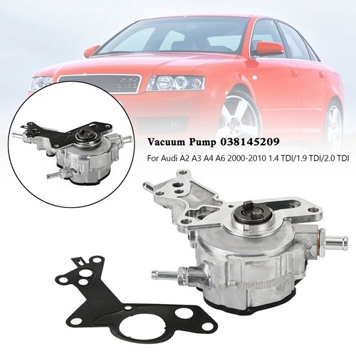 Vacuum pump 038145209 for audi - vacuum,