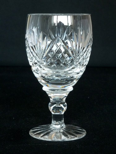 Vintage tutbury crystal small - tutbury,