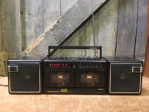 Grundig party center 2200 - grundig,