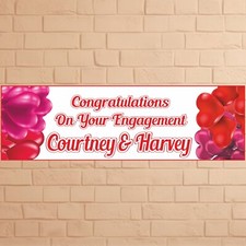 2 x Personalised Engagement