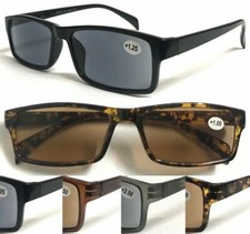 Classic UV400 Sun-Reader Men'