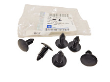 (A08) Orig Vauxhall Insignia Expanding Rivet Ölfangblech Fan 1605396 2073020 (6