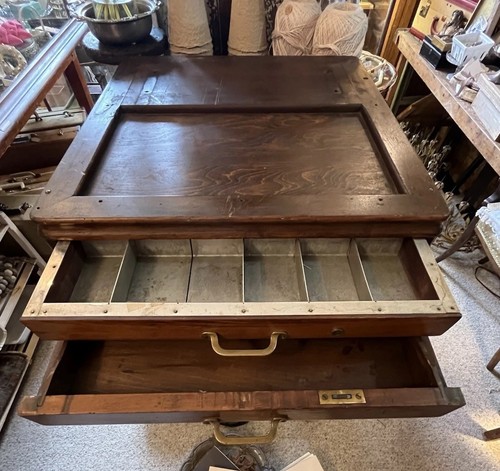 Antique multi cash drawer - multi,