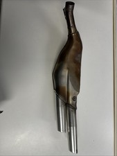 MV Agusta F4 exhaust muffler