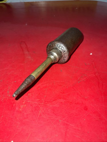 Vintage tecalemit cycle gun